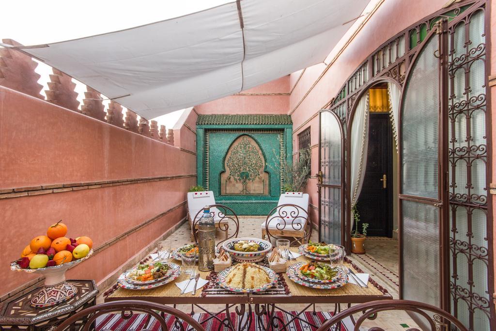 Riad Lamya Marrakech Marrakesh Ngoại thất bức ảnh